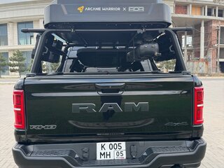 2025 Ram 1500 RHO V Рестайлинг, чёрный, 11500000 рублей, вид 4