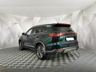 2024 Chery Tiggo 8 Pro Max I Рестайлинг, зелёный, 2595000 рублей, вид 4