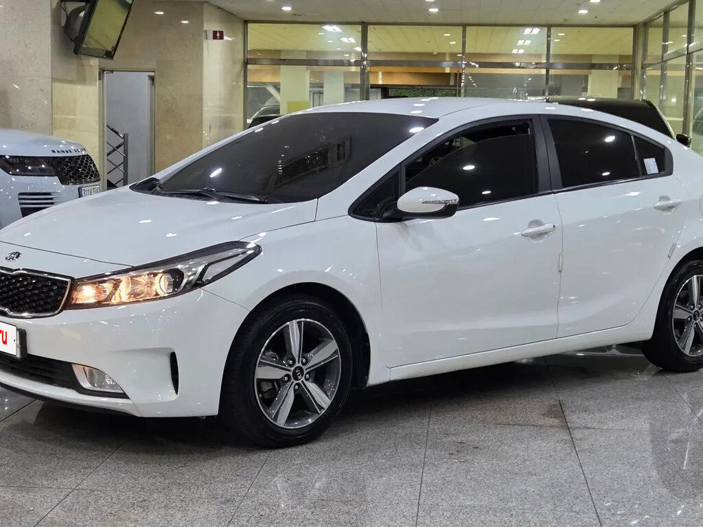 Открыть фотографии: Kia K3 I Рестайлинг