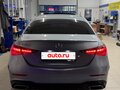 2022 Mercedes-Benz C-Класс 300 V (W206), серый, 4000000 рублей - вид 6