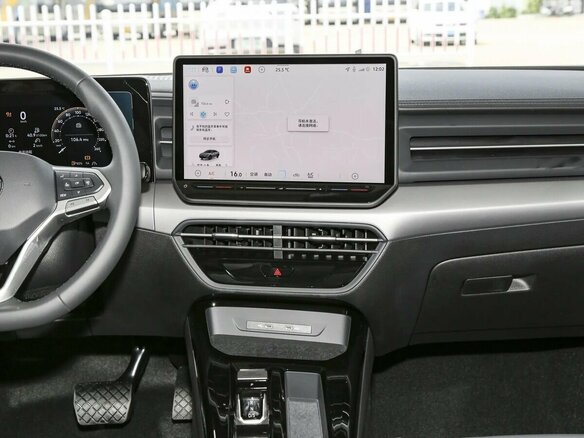 2026 Volkswagen Lamando L II, серебристый, 2970000 рублей - вид 12
