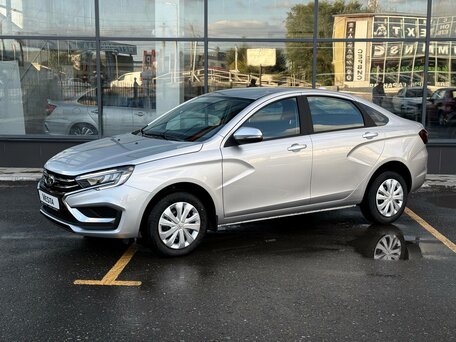 Lada (ВАЗ) Vesta I Рестайлинг (NG)
