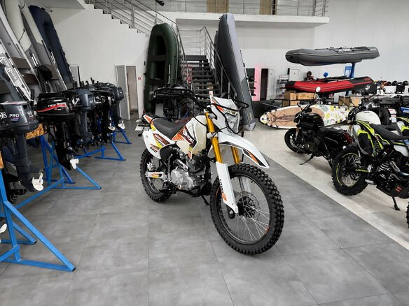 2026 Sycmmc 250, белый, 96600 рублей - вид 1