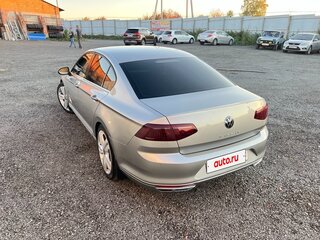 2015 Volkswagen Passat B8, серый, 1400000 рублей, вид 2