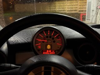 2009 Mini Hatch One II (R56), чёрный, 515000 рублей, вид 5