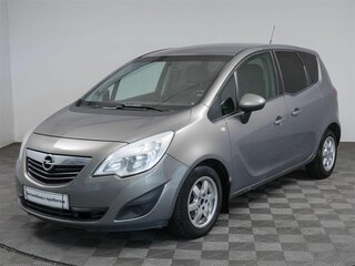 Opel Meriva B