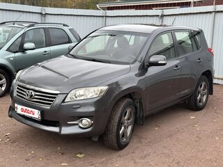 2012 Toyota RAV4 III (XA30) Рестайлинг, серый, 1330000 рублей, вид 1