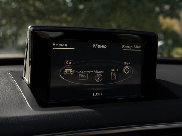 2012 Audi Q3 I (8U), серый, 1450000 рублей - вид 11