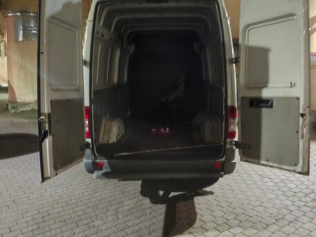 2013 Mercedes-Benz Sprinter Classic, белый, 1100000 рублей, вид 5