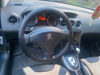 2011 Peugeot 308 I Рестайлинг, синий, 500000 рублей, вид 5