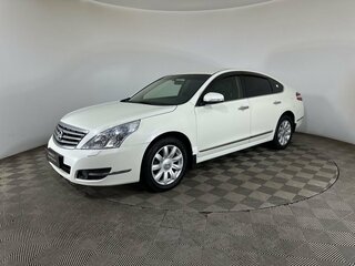 2008 Nissan Teana II (J32), серебристый, 730000 рублей, вид 1