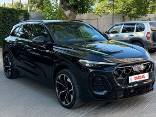 2025 Audi Q5 L III (GU), чёрный, 7200000 рублей, вид 1