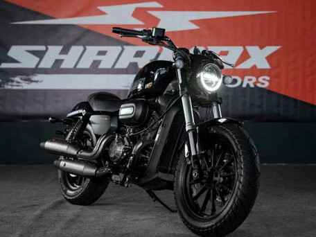 2026 Sharmax RR 351, чёрный, 319900 рублей, вид 4