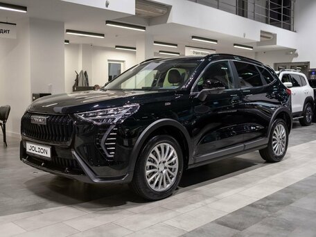 Haval Jolion I Рестайлинг 2