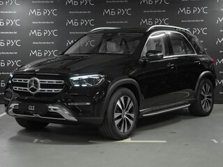 2026 Mercedes-Benz GLE 350 II (V167) Рестайлинг, чёрный, 11655000 рублей, вид 1