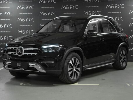 Mercedes-Benz GLE II (V167) Рестайлинг