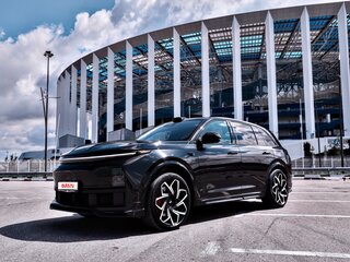 2023 Li Auto (Lixiang) L7 I, чёрный, 6099000 рублей, вид 3