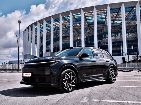2023 Li Auto (Lixiang) L7 I, чёрный, 6099000 рублей, вид 3