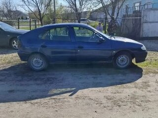 1998 Renault Megane I, синий, 155000 рублей, вид 4