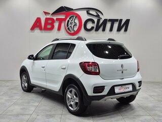 2020 Renault Sandero Stepway II Рестайлинг, белый, 1136000 рублей, вид 5