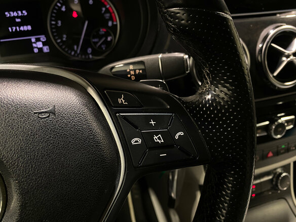 2013 Mercedes-Benz B-Класс 200 II (W246), серый, 1100000 рублей - вид 16