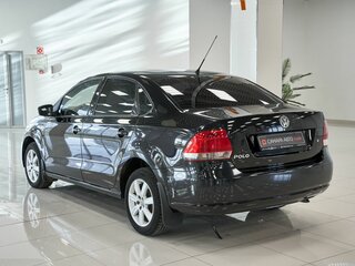 2012 Volkswagen Polo V, чёрный, 749000 рублей, вид 4