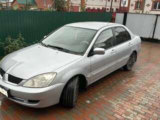 2006 Mitsubishi Lancer IX, серебристый, 400000 рублей, вид 2