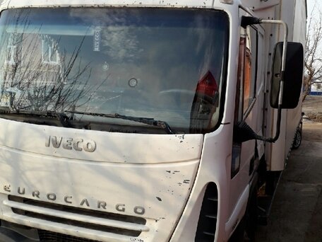 2005 Iveco EuroCargo, белый, 1600000 рублей, вид 1