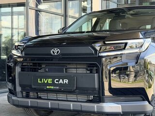 2026 Toyota RAV4 VI (XA60), чёрный, 4360000 рублей, вид 4