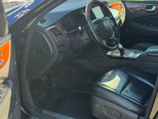 2014 Hyundai Equus II Рестайлинг, чёрный, 1140000 рублей, вид 3
