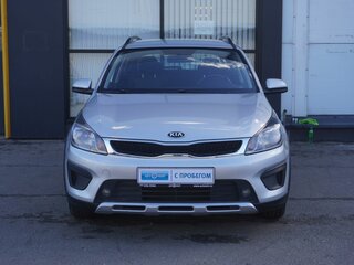 2020 Kia Rio X-Line IV, серый, 1465000 рублей, вид 2