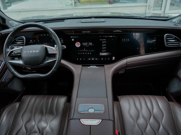 2023 Exeed VX I Рестайлинг, серый, 3395000 рублей - вид 24