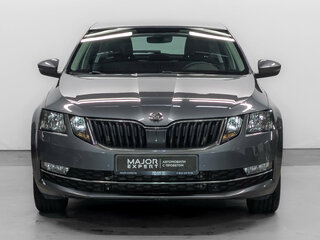 2020 Skoda Octavia III (A7) Рестайлинг, серый, 1835000 рублей, вид 2