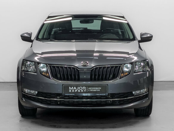 2020 Skoda Octavia III (A7) Рестайлинг, серый, 1835000 рублей - вид 1