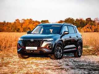 2023 Changan CS35 Plus I Рестайлинг, серый, 1620000 рублей, вид 1