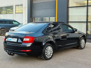 2014 Skoda Octavia III (A7), чёрный, 725000 рублей, вид 5