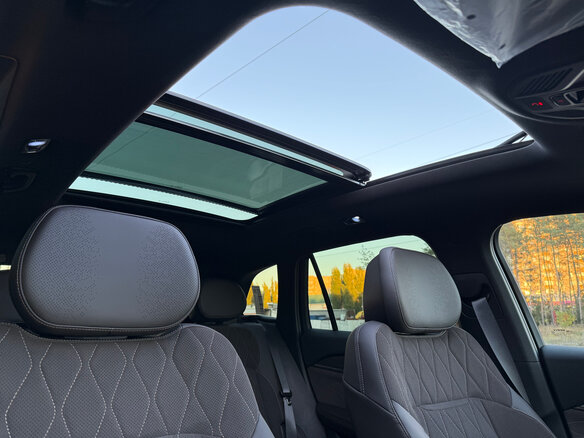 2026 Geely Monjaro (Xingyue L) I Рестайлинг 2 (China Market), белый, 4180000 рублей - вид 36