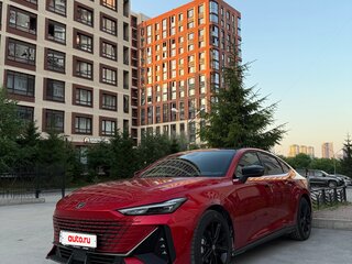 2023 Changan UNI-V I, красный, 1999999 рублей, вид 5