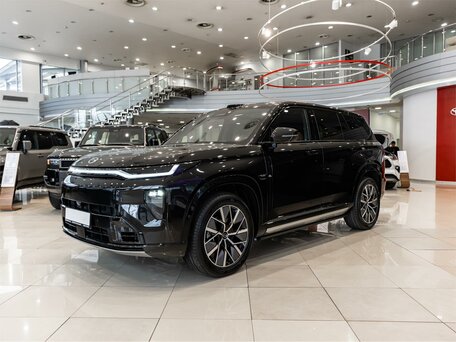 GAC Trumpchi S7 I Рестайлинг