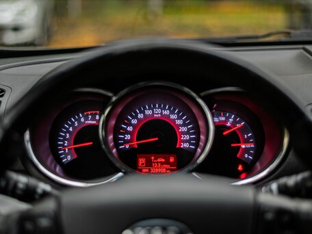 2012 Kia Sorento II, коричневый, 960000 рублей, вид 5