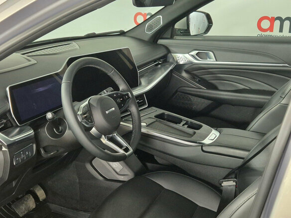 2025 Haval F7 II, серый, 2789000 рублей - вид 9