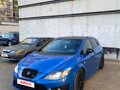 2012 SEAT Leon II Рестайлинг, синий, 1350000 рублей - вид 7