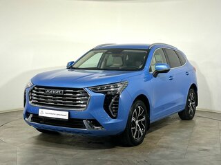 2023 Haval Jolion I, синий, 1930000 рублей, вид 1