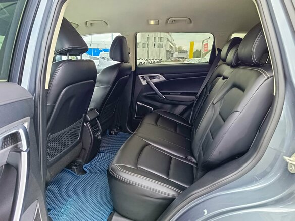 2018 Geely Atlas I, серый, 1299995 рублей - вид 12