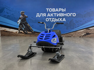 2026 Другие Снегоходы (другие), синий, 142800 рублей, вид 2
