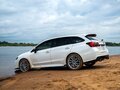 2015 Subaru Levorg I, белый, 1850000 рублей - вид 5