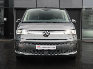 2022 Volkswagen Multivan Long T7, серый, 5870000 рублей, вид 2