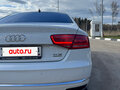 2011 Audi A8 Long III (D4), белый, 1800000 рублей - вид 7