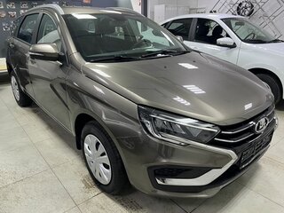 2026 Lada (ВАЗ) Vesta SW I Рестайлинг (NG), коричневый, 1865900 рублей, вид 2
