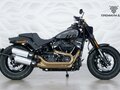 2024 Harley-Davidson Fat Bob, чёрный, 2449000 рублей